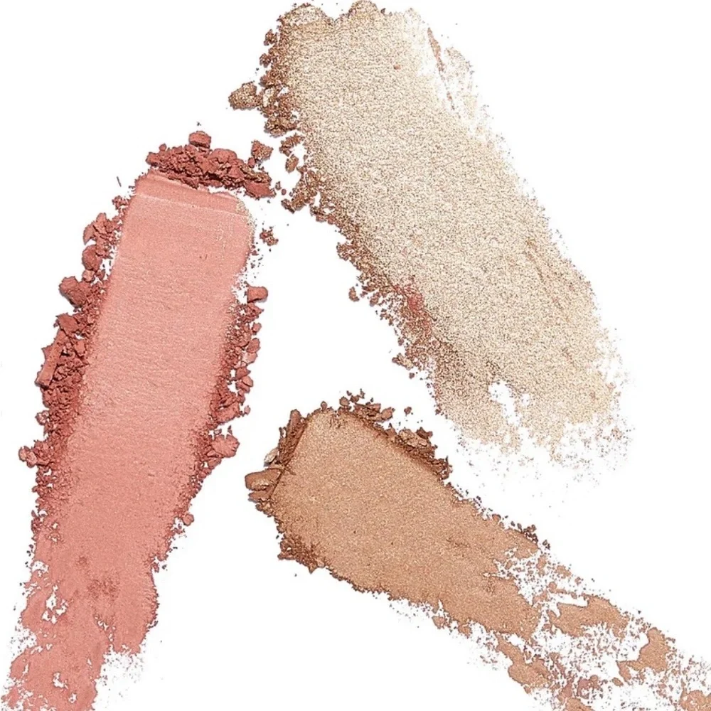 OPV BEAUTY LONDON Glow Perfect Face Palette Shade 3